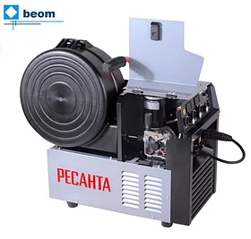 Сварочный полуавтомат Ресанта САИПА-250 ( 380В ± 15% | 40 - 250А | MIG/MAG | ПВ - 60%, Ø - 0,6/0,8 /1,0/1,2 мм | MMA мм 5)