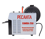 Сварочный полуавтомат Ресанта САИПА-250 ( 380В ± 15% | 40 - 250А | MIG/MAG | ПВ - 60%, Ø - 0,6/0,8 /1,0/1,2 мм | MMA мм 5), фото 4