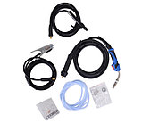 Сварочный полуавтомат Ресанта САИПА-250 ( 380В ± 15% | 40 - 250А | MIG/MAG | ПВ - 60%, Ø - 0,6/0,8 /1,0/1,2 мм | MMA мм 5), фото 8