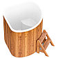 PolarSpa Купель CORNER 130 SMALL Размер 130х110 см, фото 3