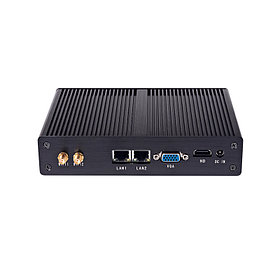 Неттоп Mini PC Mercury M28, 4/128Gb, Celeron N2830 тонкий клиент Арт.7823