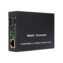 Медиаконвертер А-Оптик AO-MC-GE-SFP 2-026899