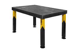 КЕДР Стол 3D сварочно-сборочный КЕДР Д-16 EXPERT (2000х1000) шаг 50 мм