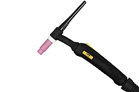 КЕДР Горелка аргоновая КЕДР TIG-26 PRIME (1 кнопка, СКР35-50,газ быстросъем вст, 2-pin мал.) 8,0м