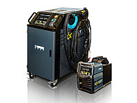 КЕДР Аппарат для ручной лазерной сварки и резки КЕДР iLaser-1500W EXPERT