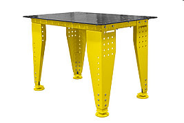 КЕДР Стол 2D сварочно-сборочный КЕДР Д-16 PRO (1200х800) шаг 100мм