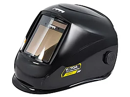 КЕДР Маска сварщика   КЕДР (В РАЗОБР.ВИДЕ) "К-704 natural color EXPERT", черная