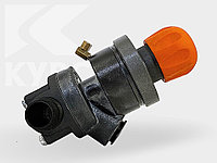 Затвор для пескоструйного аппарата PST