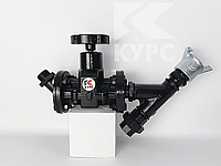 Затвор в сборе для пескоструйного аппарата PST