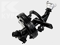 Затвор в сборе для пескоструйного аппарата PST