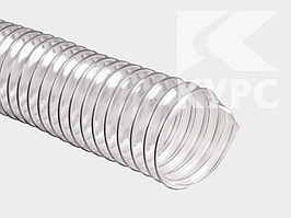 Шланг напорно-всасывающий PVC и PU