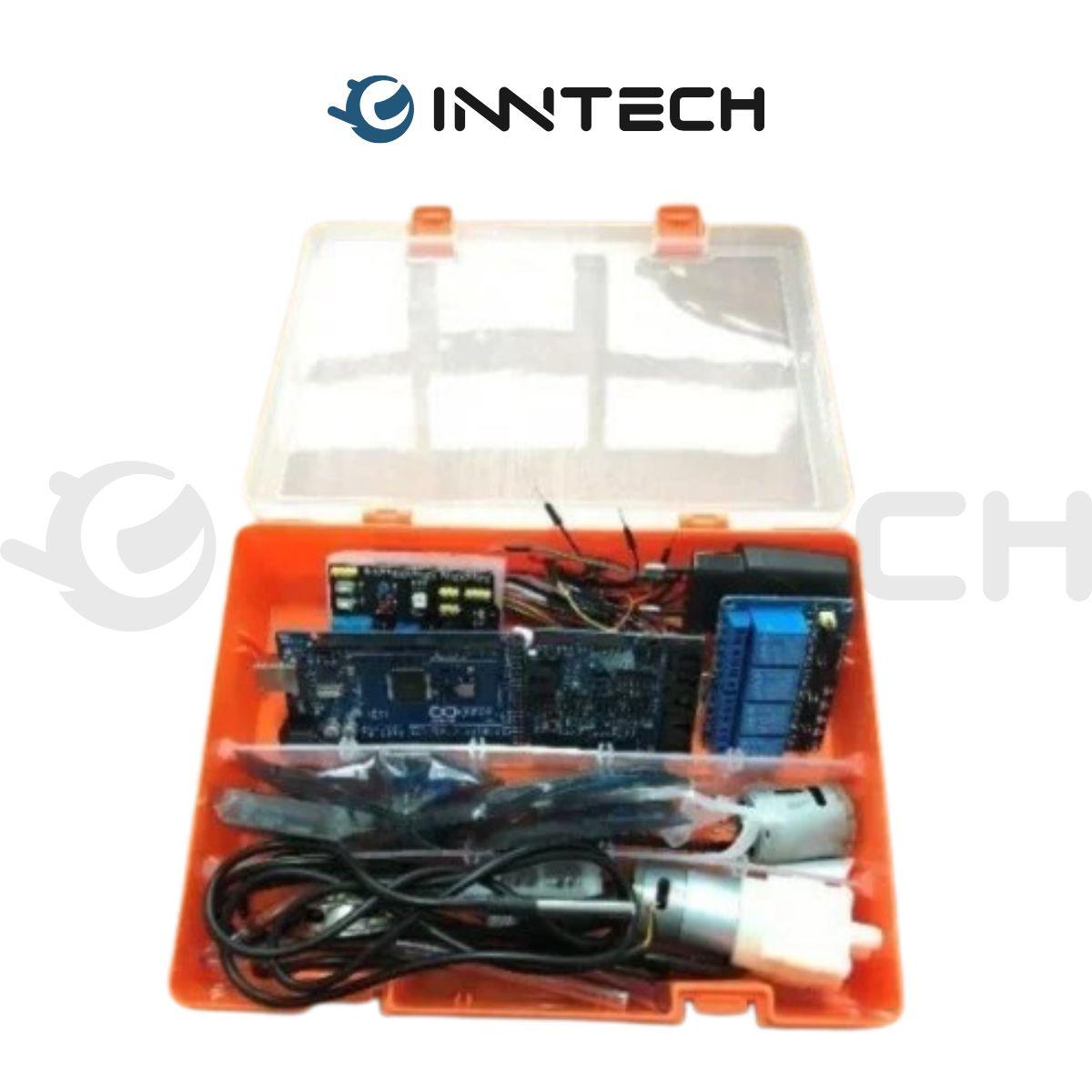 Набор для изучения технологий интернета вещей IOT Green House Kit, фото 1