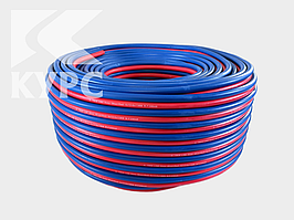 Рукав напорный сдвоенный КУРС twin line hose