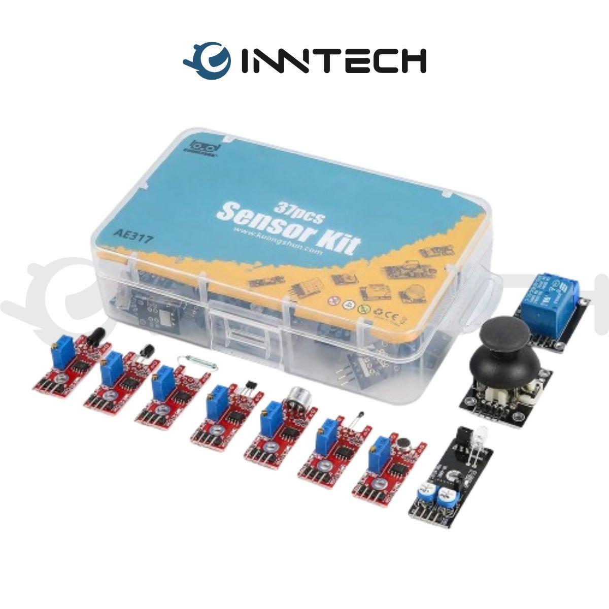 Набор из 37 датчиков для Arduino
