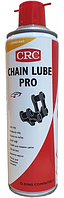 Смазка для цепей CRC CHAIN LUBE PRO, 500 ML