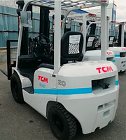Дизельный погрузчик TCM FD20