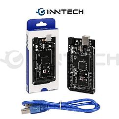 Плата разработки ACEBOTT QA003 с кабелем USB длиной 1 м для Arduino MEGA 2560 R3
