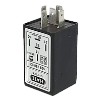 Реле управления Hatz 12В, 20А, серии D, L, M Haulotte