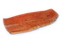 Семга филе холодного копчения 3+ кг