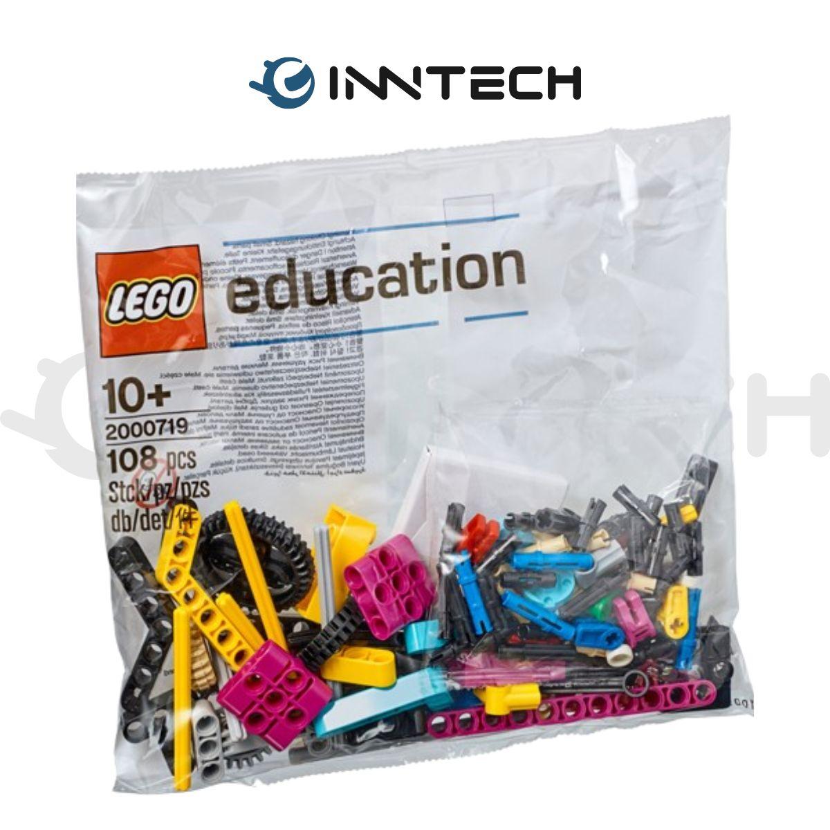 Набор запасных частей LEGO Education SPIKE Prime (10+), фото 1
