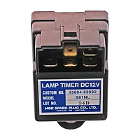 Реле времени свечей накала NGK S81NJ MM4311762