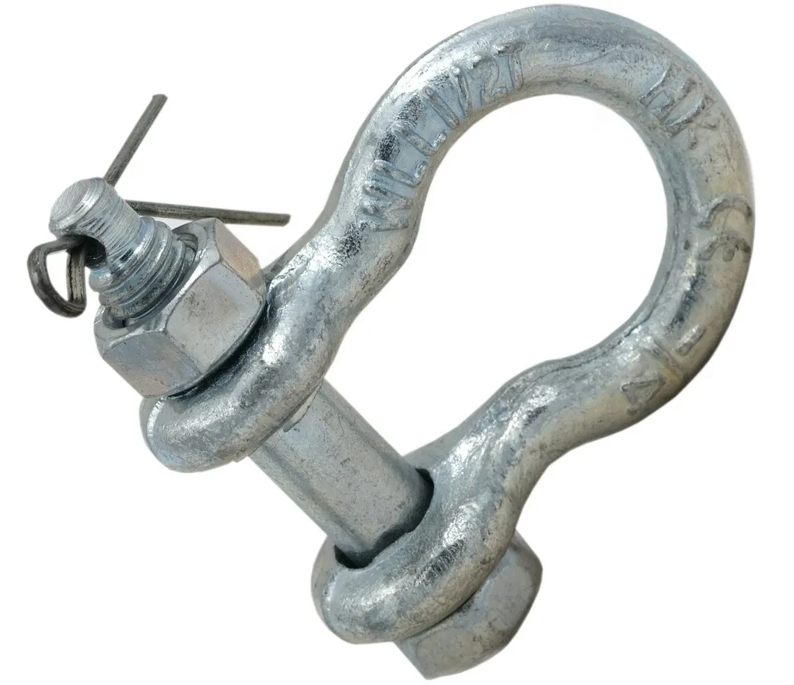 Скоба DIN G2130 1/4 (г/п 0,5 т), фото 1