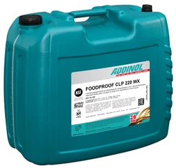 ADDINOL FOODPROOF CLP 220 WX, 20L