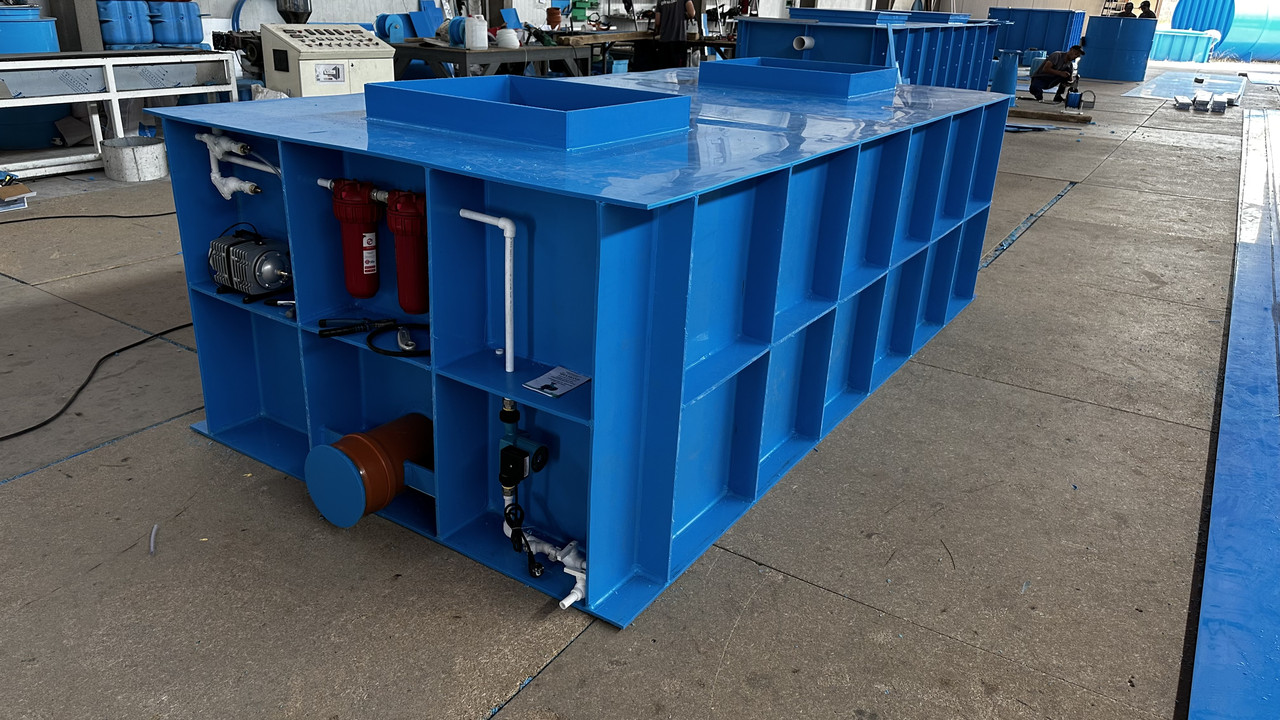 Емкость для перевозки живой рыбы 2,5 куб.м - фото 1 - id-p122601817