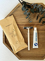 Одноразовый набор для бритья EcoWorld