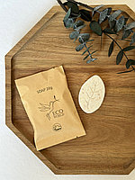 Одноразовое мыло для рук EcoWorld Зеленый чай, 20 г