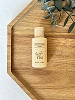 Одноразовый гель для душа EcoWorld Coconut, 40 мл