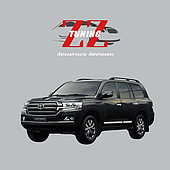 Land Cruiser 200 (2016-2022)