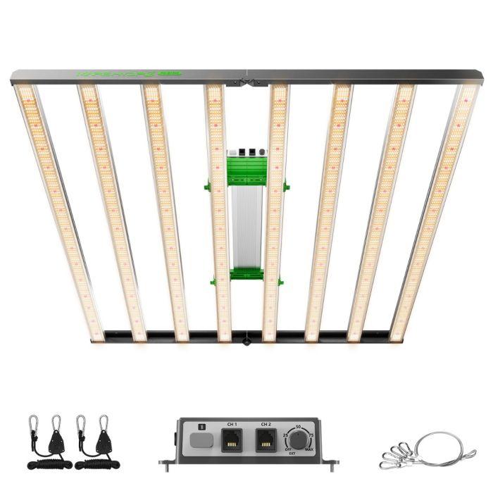 Mars Hydro Smart Dimmable FC-E1000W CO2 Plus