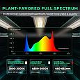 Mars Hydro Smart Dimmable FC-E1000W CO2 Plus, фото 7