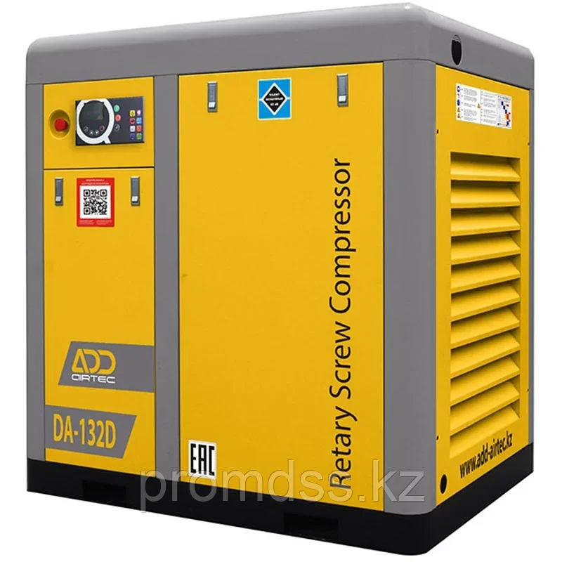 Винтовой компрессор 132D (Макс. дав. - 7 bar, 23.37 m3/min)