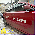 Брендирование легковых автомобилей, фото 5