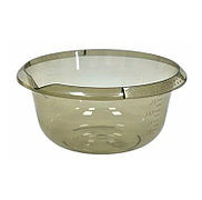 Миска 4л с мерным делением 400414 (дымчатый)