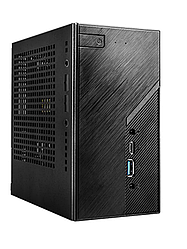 Мини-компьютер ASRock DESKMINI X300, форм-фактор Barebone, X300/B/BB/BOX