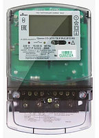 Однофазный счетчик Орман TX P PLC IP П RS СО-Э711 (10-60А 220В) Saiman\Сайман
