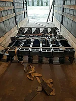 Хомут тяговый 518.00.002-6