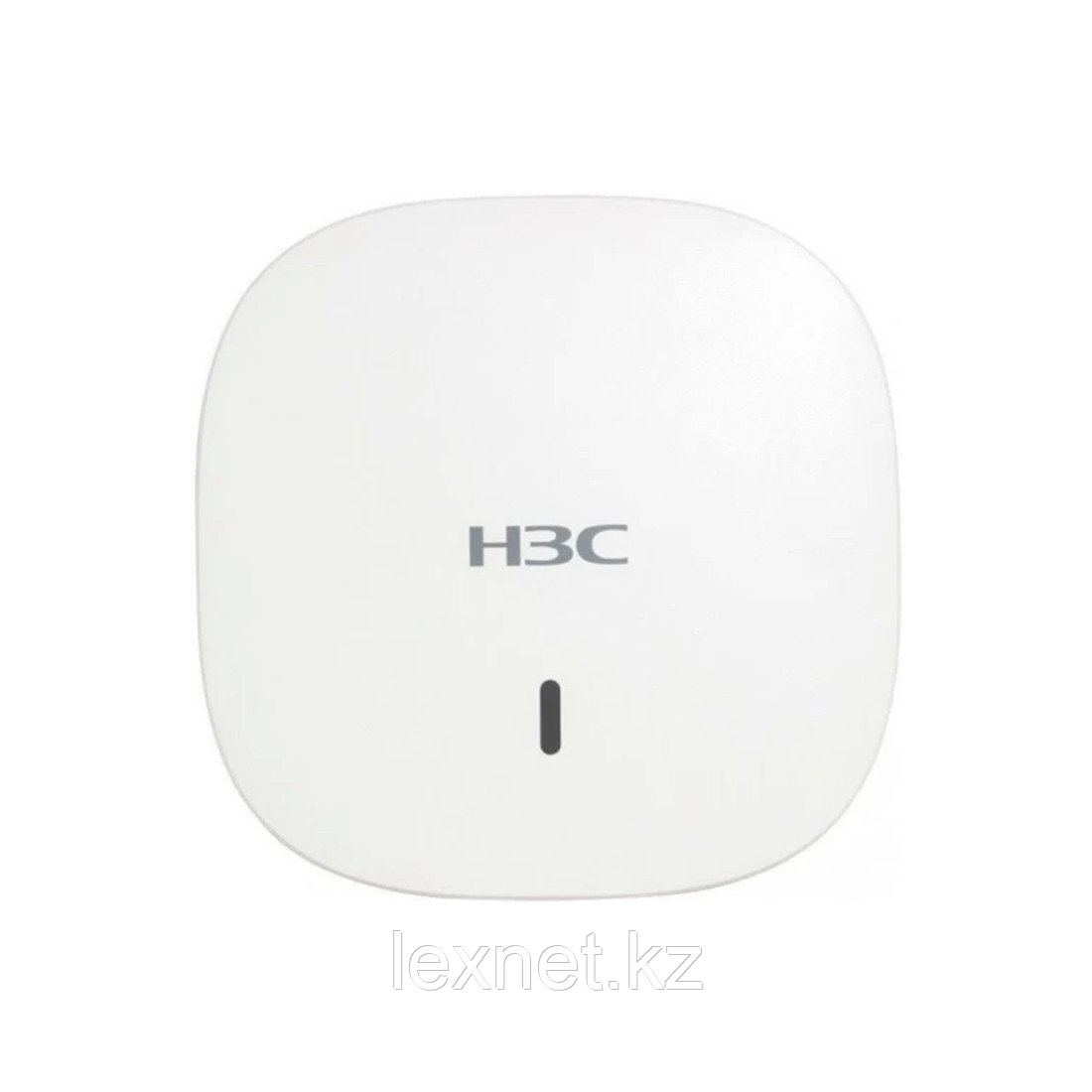 Беспроводная точка доступа (роутер), H3C, EWP-WA6126, IEEE802.11a/b/g/n/ac/ax, AX5400, 1 ? 100/1000M/2.5G, 1 ? 100/1000M, 802.3at/