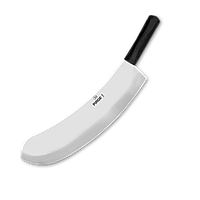 Нож для рубки 40 см, черный