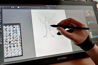 Графический планшет