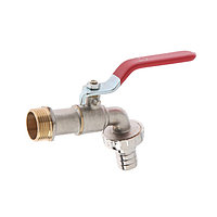 Кран шаровый водоразборный