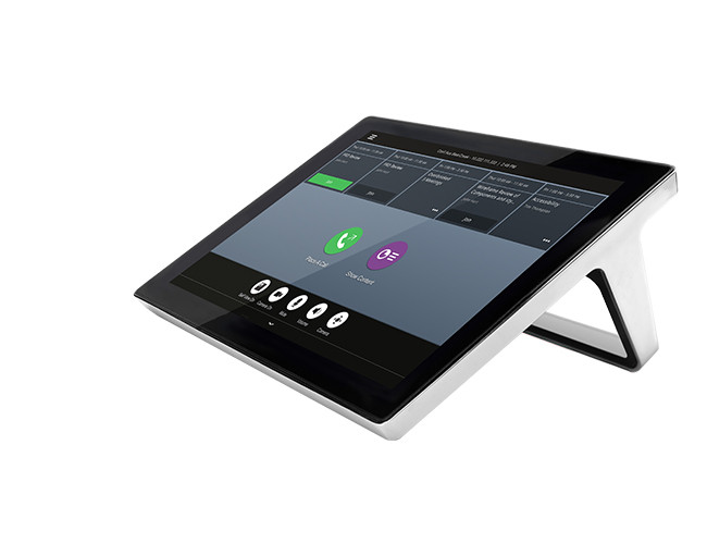 Polycom RealPresence Touch control "серебро"
