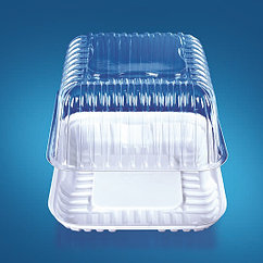 Тортница ИП-42ДН ПЭТ (600шт. в коробке).