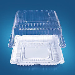 Тортница ИП-211 ПЭТ (280шт. в коробке).