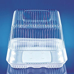 Тортница ПР-Т-170 ПЭТ  (200шт. в коробке).