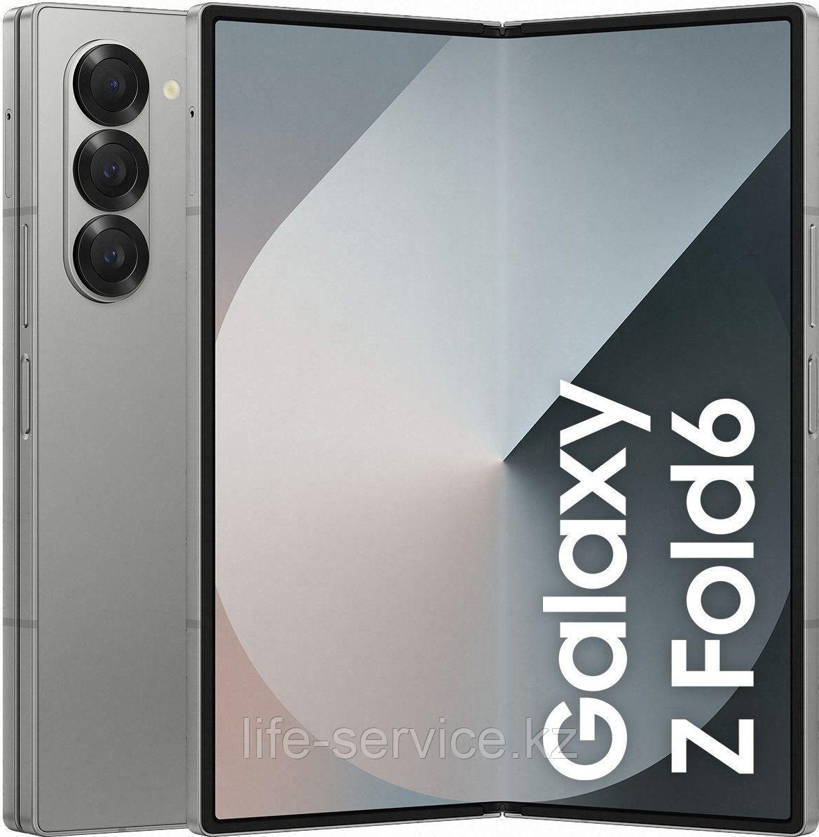 Замена дисплея samsung Z-fold 6