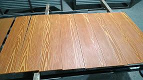 Окрашивание фиброцементных плит